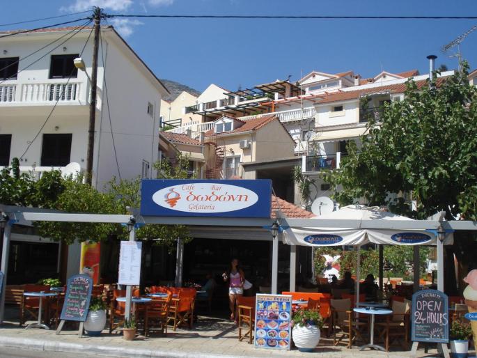 Kefalonia - Agia Efimia