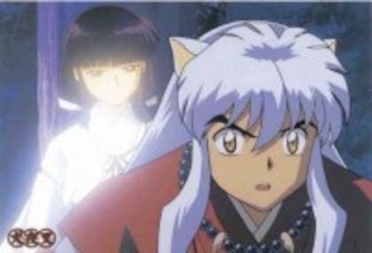 m_2050[1] - kikyo and inuyasha