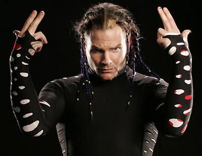 Jeff Hardy - WRESTLING