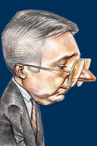 b_isarescu-profil - Zambete - caricaturi