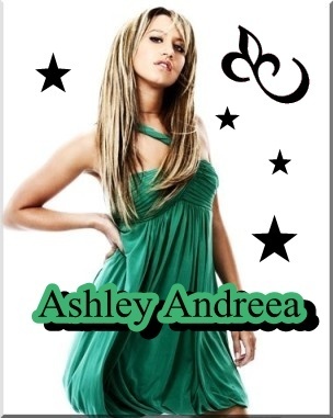 YAYCSNFKGUFNRLQFDDF - Ashley Tisdale