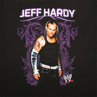 wwe_jeff_hardy_black_shirt - WWE - Jeff Hardy