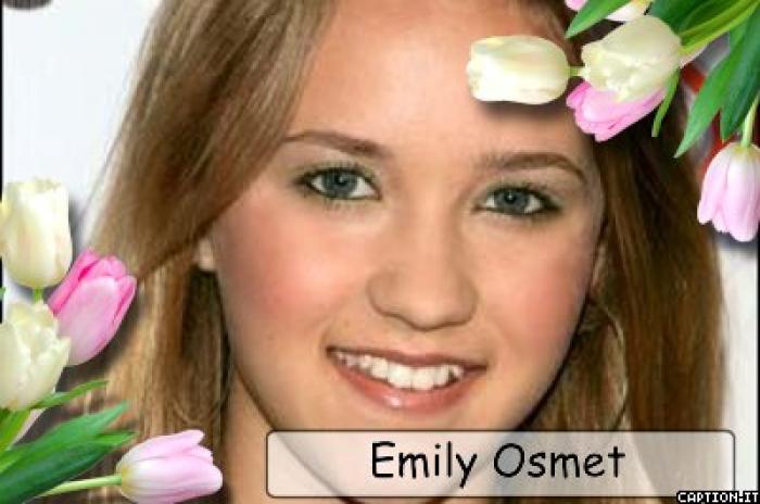 Emily Osmet - Imagini fel de fel