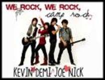 We Rock - Camp Rock- We rock