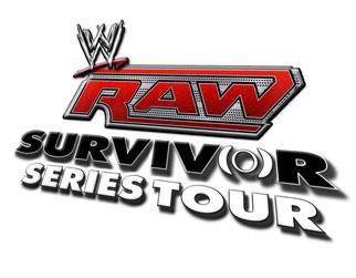 wwe-raw-survivor-series-tour11 - WWE  PPV - Survivor Series