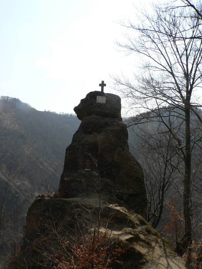 P1040363 - 2009 aprilie manastirile  cetatuia-namaesti-corbi