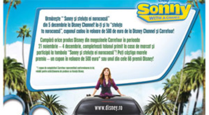 soony with a chance (92) - sonny si steluta ei norocoasa