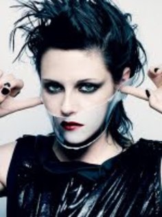 Kristen Stewart - Kristen Stewart- Provocatoare si rea in ultima sedinta foto