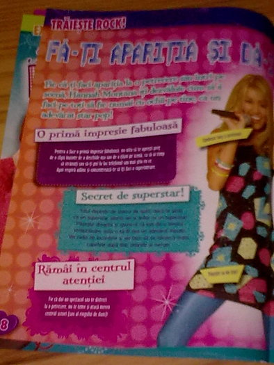 Imagine0272 - revista so hannah montana nm 2