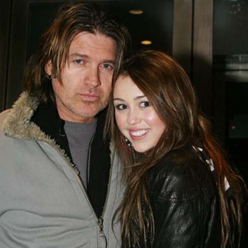 miley-cyrus-billy-ray - Amestec