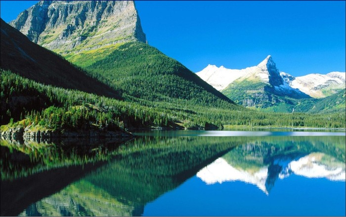 parc national din canada - peisaje natura