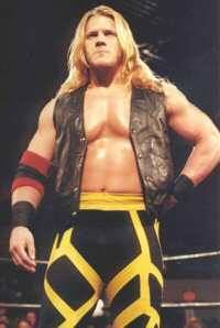 Chris_jericho2 - WWE - Chris Jericho