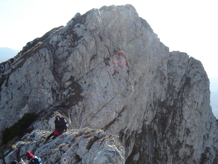 24 oct 194 - piatra craiului -octombrie 2009