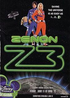 Zenon Z3 - Toate filmele Disney