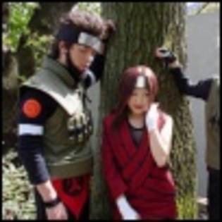 asuma and kurenai cosplay