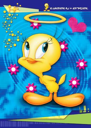 looney-tunes-tweety-angel-5001008 - Tweety