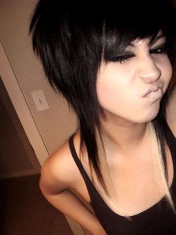 (65) - Emo Girl