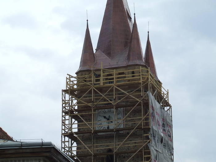 DSCF0412; Turnul Stefan ,Baia Mare
