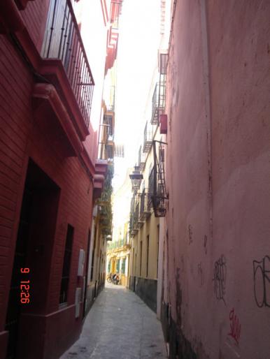 43 Sevilla - Sevilla