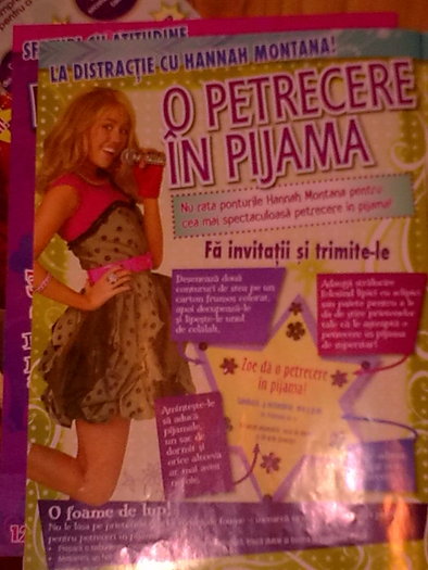 Imagine0243 - revista so hannah montana nm 1