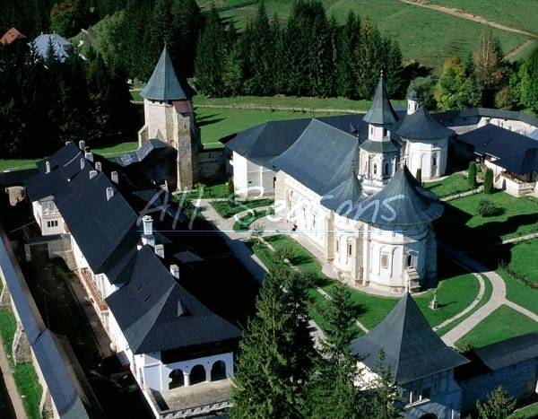 MPUTNA - Manastirea Putna