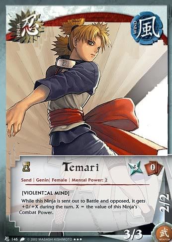 Temari - Temari