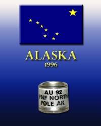 ALASKA 1996 - inele straine