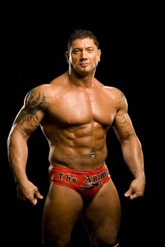 batista - WWE - Dave Batista
