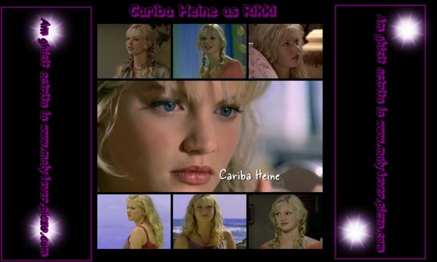 cariba heine