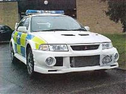 Mitsubishi%20Lancer%20EVO%206%20police%20car - Super masinii de politie