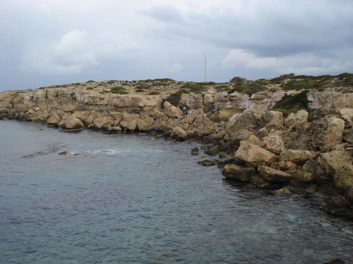 Picture 522; Cape Greco
