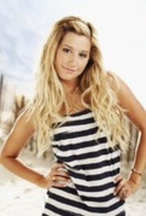  - Ashley Tisdale