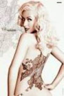 XQZJFHAHVPJFJDFJJWS - Christina Aguilera