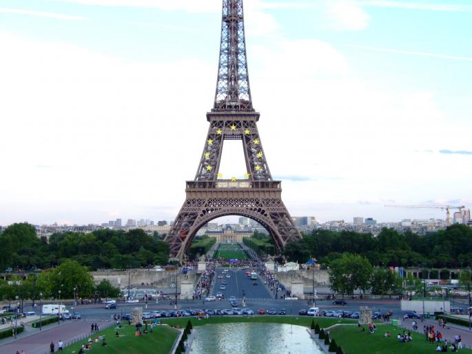 Eiffel - Paris