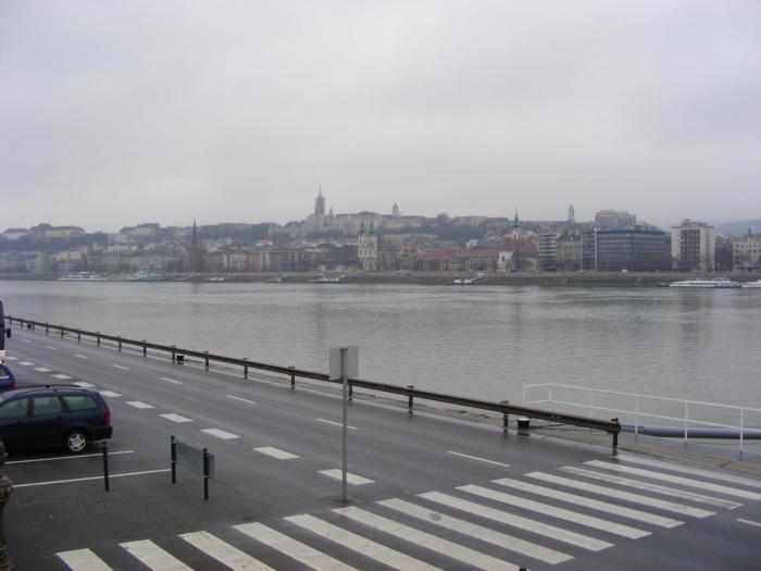 061; Budapesta
