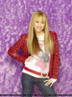 Hannah Montana (3) - Hannah Montana - Sedinta Foto 1