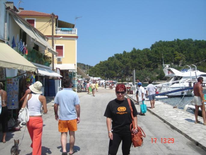 250 Gaios Paxi - 2007 CORFU AUGUST