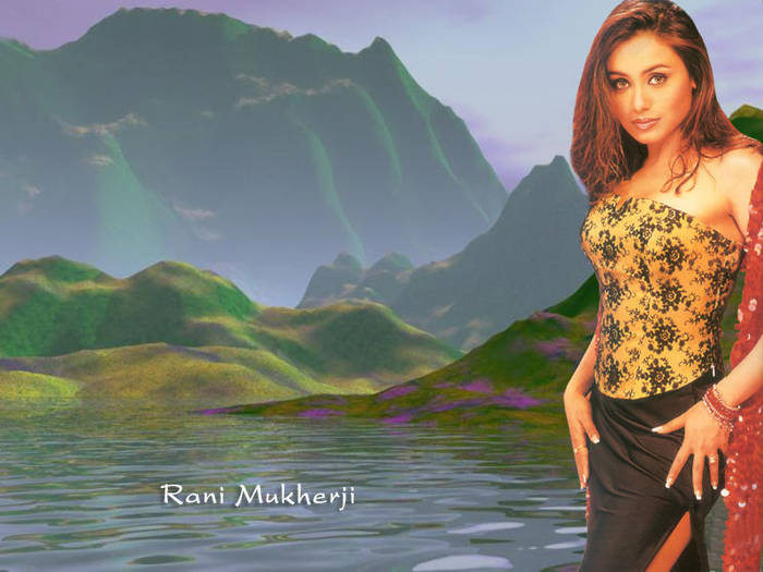 Rw018 - RaniMukherjee