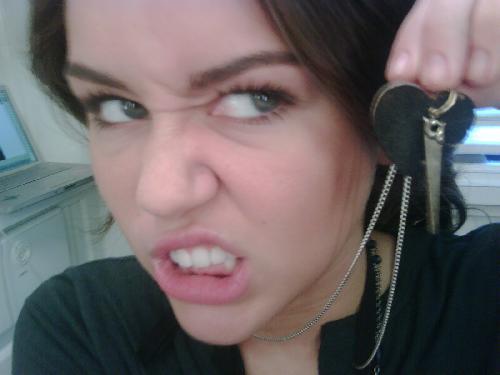 RARAAAAAAAAA - POZE RARE MILEY CYRUS