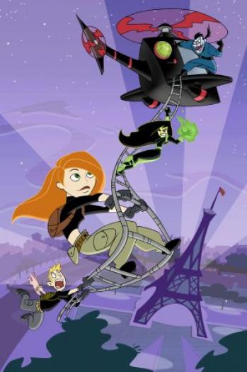 kimr - KIM POSSIBLE