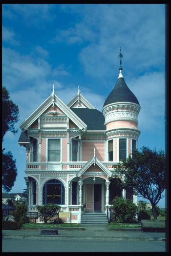320084 - Victorian houses