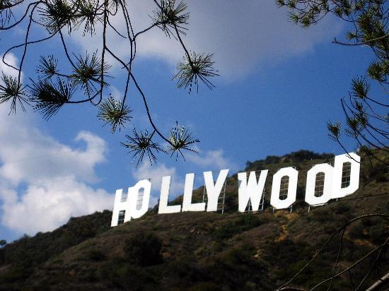 hollywood-sign-as-if - Hollywood