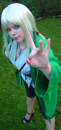 Tsunade (7) - Tsunade cosplay