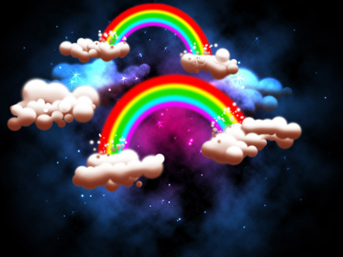 Rainbow-by-~dardan