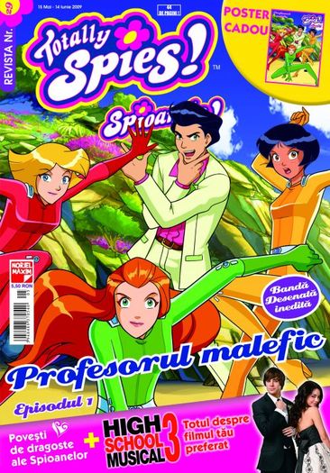 gxwgimnq_TS 29 cov - Revista Totally Spies