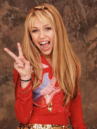 Happy Hannah Montana - Hannah Montana Miley Cyrus