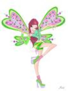 roxy - winx roxy