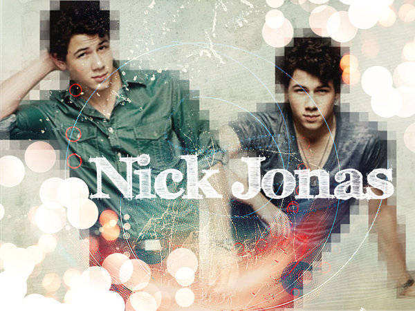 CJLAGALRSTNHHRHBUSG - NICK JONAS