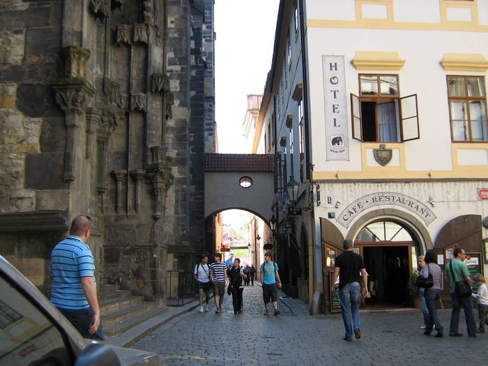 Prague