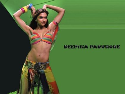 Deepika in Billu Barber